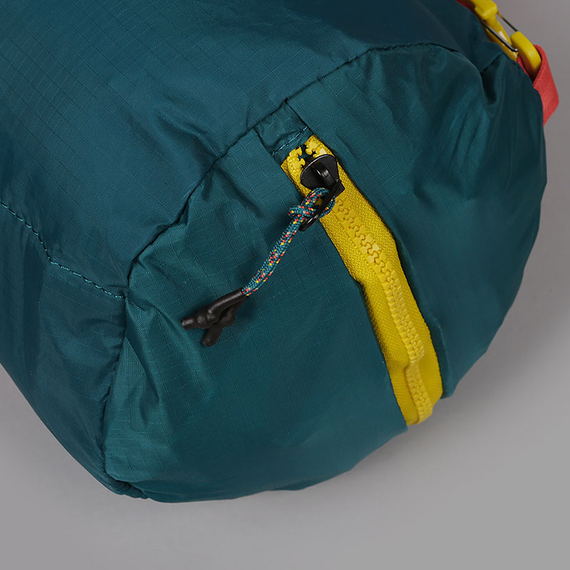  зеленая сумка Nike ACG Packable Duff 16L BA5840-381 - цена, описание, фото 5